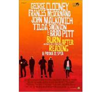 Burn After Reading. A prova di spia (DVD)