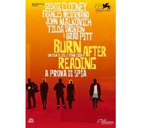 Burn After Reading - A Prova Di Spia (DVD) (DVD) Ethan Coen Joel Coen