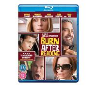 Burn After Reading (Blu-ray) Kevin Sussman David Rasche Elizabeth Marvel