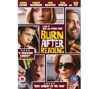 Burn After Reading by George Clooney(2009-02-09)