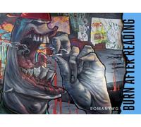 Burn After Reading (Copertina rigida)