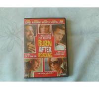 BURN AFTER READING - DVD