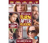 Burn After Reading [Edizione: Regno Unito] [Edizione: Regno Unito]