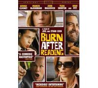 Burn After Reading - DVD - Widescreen Doppiato/Sottotitoli AC3 Dolby - Importazione USA (NTSC) - 2008