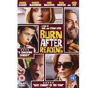 Burn After Reading [Edizione: Regno Unito] [Edizione: Regno Unito]