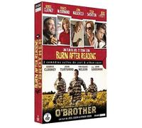 Burn after reading ; o'brother