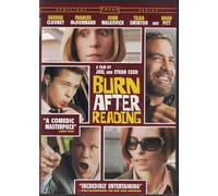 Burn After Reading - DVD - Widescreen Doppiato/Sottotitoli AC3 Dolby - Importazione USA (NTSC) - 2008