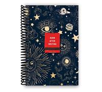 Burn After Writing (Celestial) [Spiral-bound] Sharon Jones [Spiral-bound]