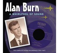 Burn, Alan - Whirlpool Of Sound: The Complete Studio Recording