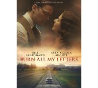 Burn All My Letters (DVD)
