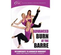 Burn at the Barre Intermediate to Advanced Workout