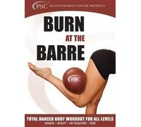 Burn at the Barre Total Dancer Body Workout For All levels DVD - Region 0 Worldwide by D.C., Helena Hultberg-Talman Dr. Andromeda Trumbull