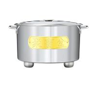 Burn Barrel - Heat-Resistant Incinerator With Handle,Yard Waste Metal Fire Burning Cage | For Wood Garbage Garden Backyard Farm Patio Bonfires Beach Porch Balcony Gardeners Landscapers