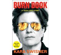 Kara Swisher Burn Book (Copertina rigida)