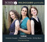 Voice Voice: Hildegard Portraits (CD) Album