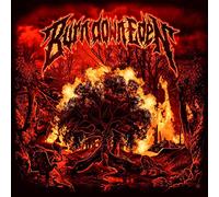 Burn Down Eden - Burn Down Eden