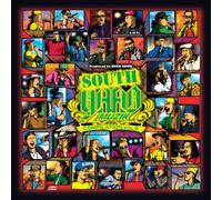 BURN DOWN FEAT. V.A. - Burn Down / V.A. - Produced By Burn Down South Yaad Muzik Compilation Vol.6 (CD+DVD) [Japan CD] RZCD-59258