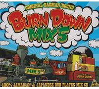 Burn Down Mix 5