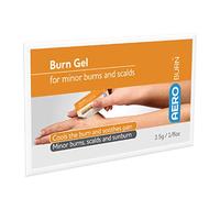 GIMA Burnfree 34883 Gel Antidolore, 3.5 Galloni, Confezione da 20