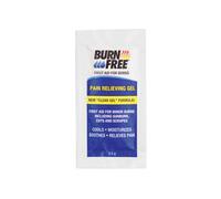 BURN FREE - Bustine Gel 3,5 g, antidolore, per ogni tipo di scottatura, confezione da 20, 34882