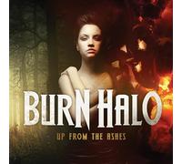 Burn Halo Up from the Ashes