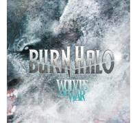 Burn Halo – Burn Halo Wolves Of War – CD