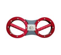 Burn Machine - 8-18LB Adjustable Arm Rotator Trainer | Forearm Strength Workout Equipment, Shoulder Exercise Machine, Fitness Training Gear for Home Gym, Men, Women, Upper Body Muscle Builder