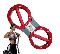 Burn Machine - Attrezzatura per bracci di allenamento | Strumento di allenamento della vita propria con 8-18 libbre regolabili, per l'allenamento della delle spalle per il