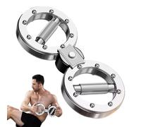 Burn Machine - Attrezzo per esercizi per braccia e braccia, rotabile a 60 gradi, per uomini e donne, 5,4 kg, rinforza i muscoli di braccia e spalle, per palestra a casa