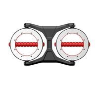 Burn Machine - Regolabile portatile Rotating Quiet Strengthener | Arm Workout Equipment Burn Machines for Women Men Adults Lovers Families and Others