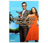 Burn Notice (BOX) [DVD] (IMPORT) (Nessuna versione italiana)