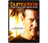 Burn Notice - Fall of Sam Axe