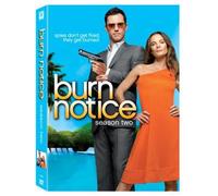 Burn Notice - Season 2 by Jeffrey Donovan(2010-04-05)