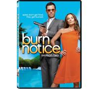Burn Notice – Stagione 2 – Twentieth Century Fox Film Corporation