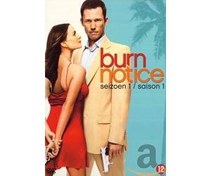 Burn notice - Seizoen 1 (DVD)