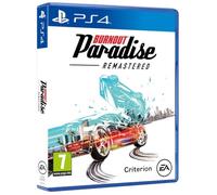 Burn Out Paradise Remastered - PlayStation 4 [Edizione: Spagna]