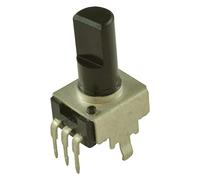 Burn PTV09 A-4020 F-B103 Rotary potenziometro, carbonio, ptv09 a Serie, 10 Kohm, lineare, 1, 50 mW, TV, 1