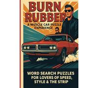 Burn Rubber: A Muscle Car Puzzle Experience