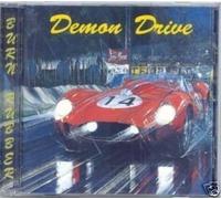 Burn Rubber by Demon Drive