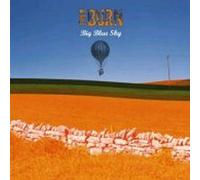 Burn, The - Big Blue Sky