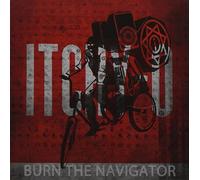 Itchy-O Burn the Navigator (CD) Album