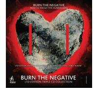 BURN THE NEGATIVE - HOW TO WEIGH THE HUMAN..