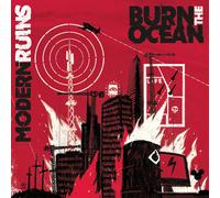 Burn the Ocean Modern Ruins (CD) Album