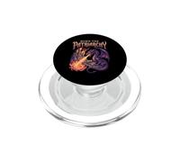 Burn The Patriarchy - Drago Dark Fantasy Gotico PopSockets PopGrip per MagSafe