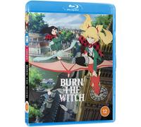 Burn the Witch (Blu-ray)