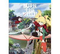 Burn the Witch: Limited Series (Blu-ray) Various