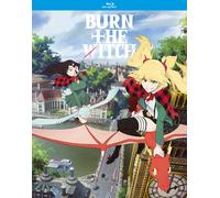 Burn the Witch: Limited Series (Blu-ray) Various