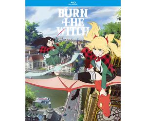 Burn the Witch: Limited Series (Blu-ray) Various Various Various