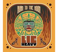 burn to the moon (blood red vinyl)