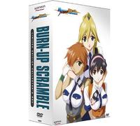 Burn Up Scramble 1: Angels Attack Assailants